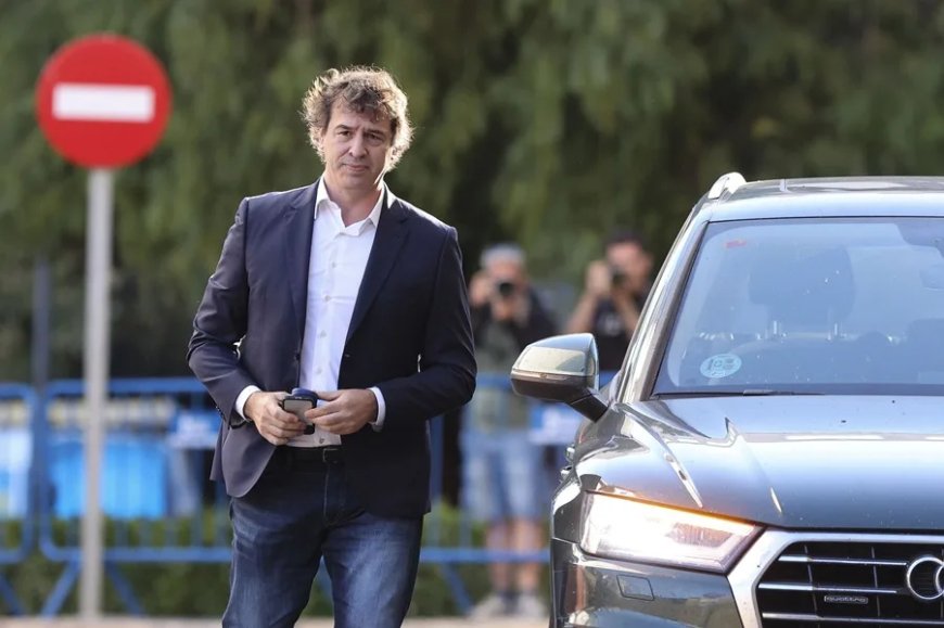 Visto para sentencia el juicio a David Sánchez por su contrato en la Diputación de Badajoz