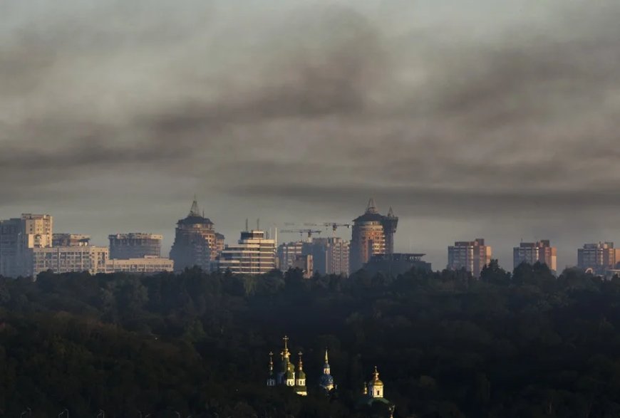 Cinco muertos en Kiev y otros cinco en Járkov en un nuevo ataque masivo ruso contra Ucrania