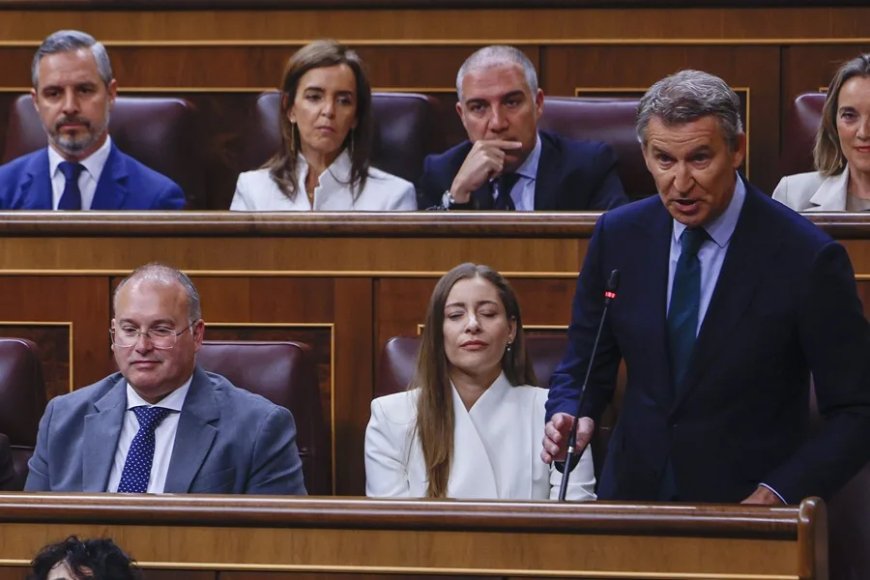 El PP lleva al Tribunal Constitucional el veto de la Mesa del Congreso a votar un adelanto electoral
