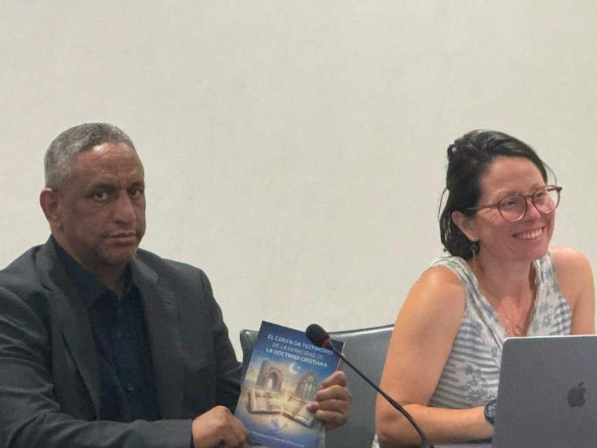 Participación de la Fundación Mensaje de Paz Global en el Encuentro de Diálogo entre Religiones y Civilizaciones en Ginebra