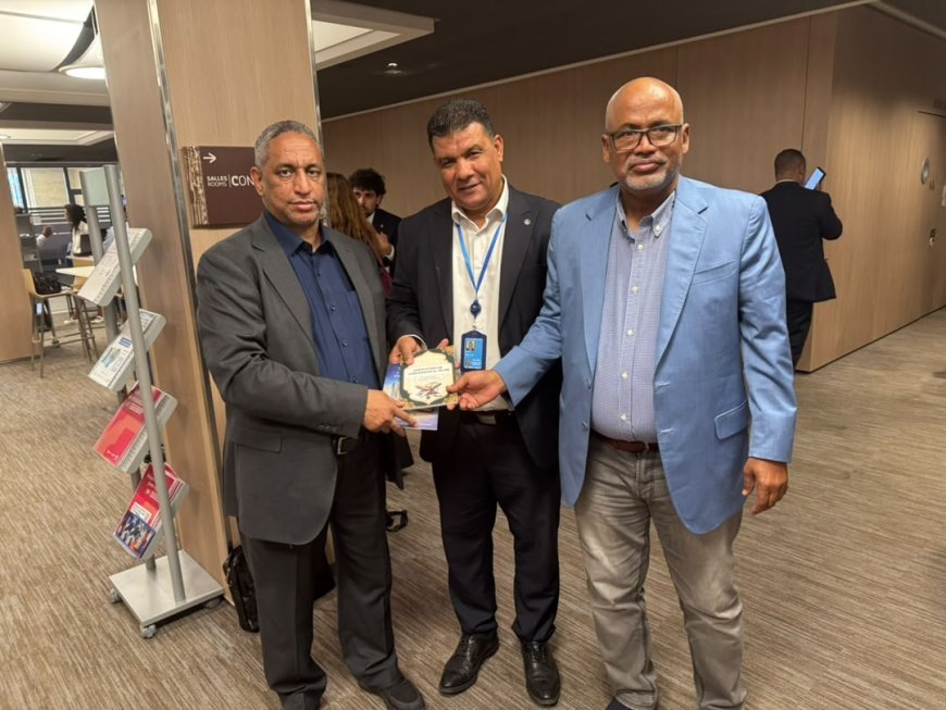 Destacada participación de la Fundación Mensaje de Paz Global en la Conferencia de las Naciones Unidas para el Diálogo Interreligioso en Ginebra