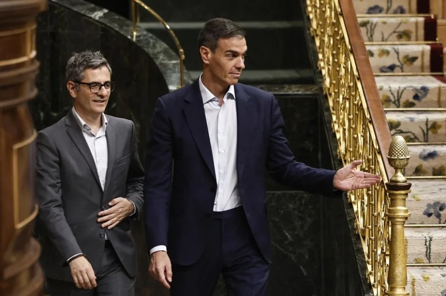 El Congreso insta a Pedro Sánchez a dimitir por los casos de corrupción con los votos de Junts