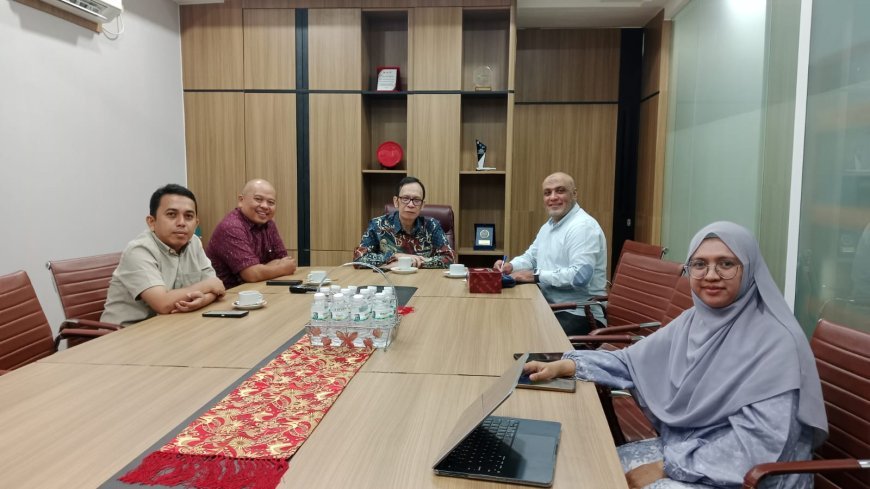 La Fundación "Mensaje de Paz" inaugura su nueva oficina en Indonesia para difundir el pensamiento ilustrado