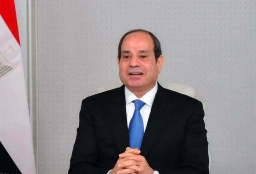 El presidente de la Academia Sadat felicita al presidente El-Sisi y al pueblo egipcio con motivo del aniversario de la Revolución del 30 de Junio