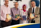 Una delegación de la Fundación Mensaje de Paz obsequia las obras de Al-Shurafa Al-Hammadi a la Asociación Sawaqi Al-Khair... con elogios a las ideas que promueven el desarrollo humano y la cultura de la paz