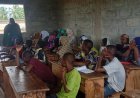 Curso educativo en la ciudad de Calavi, Benín, sobre el artículo del pensador Ali Al-Shurafa: "¿Quién es el musulmán que Dios quiso?"