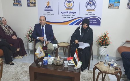 Mohamed Fathi Al-Sharif: La paz comienza con la renovación de la conciencia... y mi libro es un intento de refundar la convivencia desde el texto coránico