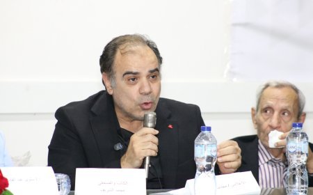 Majdi Tantawi inaugura el seminario "El divorcio amenaza la seguridad de la sociedad" y afirma: Las ideas de Al-Shurafa Al-Hammadi promueven la estabilidad familiar