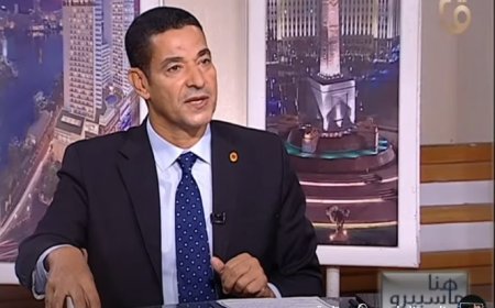 Presidente de la Academia Sadat: La inversión en el ser humano es el verdadero camino para construir el futuro