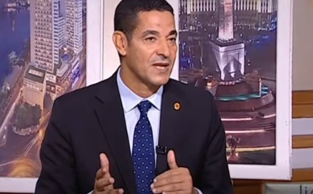 Presidente de la Academia Sadat: La formación humana es la base del desarrollo y la preparación de líderes es una necesidad para afrontar los desafíos del futuro
