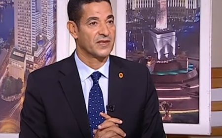 Presidente de la Academia Sadat: La formación de un líder comienza en la familia y no termina en las aulas