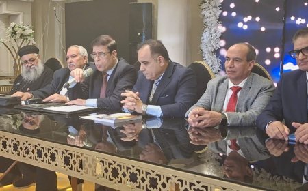 General de División Doctor Mostafa Menesy: El ciudadano consciente es la primera línea de defensa del Estado y las guerras de quinta generación apuntan a las mentes