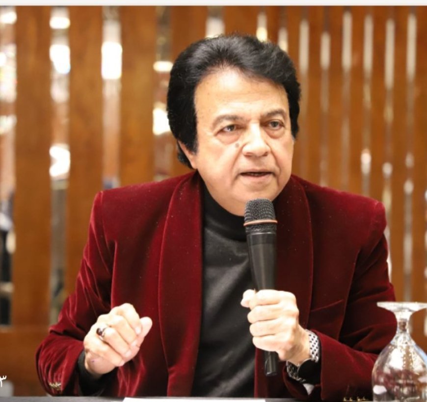 Dr. Hassan Hammad escribe: 30 de junio... El día de la gran salvación del sacerdocio religioso