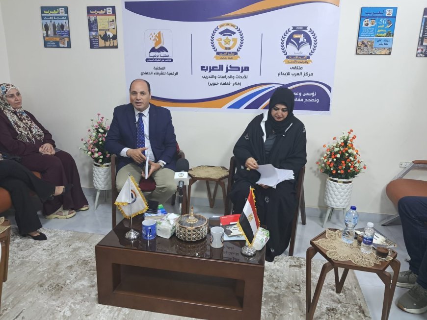 Mohamed Fathi Al-Sharif: La paz comienza con la renovación de la conciencia... y mi libro es un intento de refundar la convivencia desde el texto coránico
