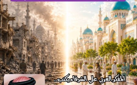 Un artículo del pensador Ali Al-Shorafa encabeza la nueva edición de la revista Shababuna... Escritores, intelectuales e investigadores coinciden con su contenido
