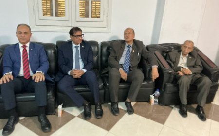 Ismail Eid: La incorporación de la rectora de la Universidad Maulana Ibrahim a la Fundación Misión de Paz refleja una fe compartida en los valores de la paz y el diálogo