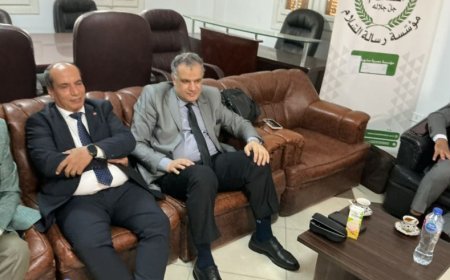 Hisham Al-Najjar: Egipto e Indonesia son los dos pilares del proyecto reformista para difundir los valores coránicos y combatir el extremismo