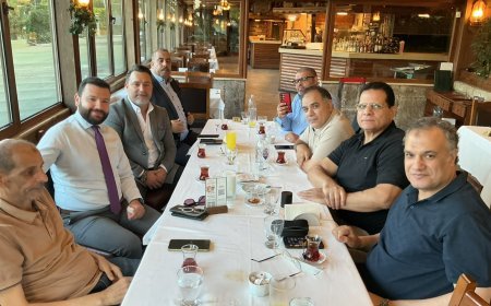 Sorpresa desde Estambul: Empresario turco anuncia su deseo de unirse a "Mensaje de la Paz" 