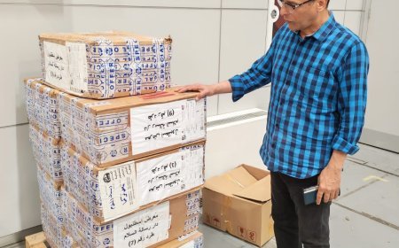 La distribución de obras de la Fundación Mensaje de la Paz Mundial en las bibliotecas turcas durante la Feria