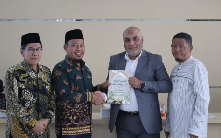 La Universidad Islamica Dar Al-Fatah Lampung en Indonesia decide enseñar el libro «La filosofía de la reforma civilizatoria en el Sagrado Corán» del gran pensador árabe Ali Muhammad Al-Sharfa Al-Hammadi