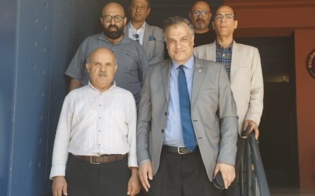 Una delegación de «Mensaje de la Paz» se reúne en Estambul con el primer vice del pensador turco Mustafa Islamoğlu, acordando iniciar la coordinación para una cooperación conjunta