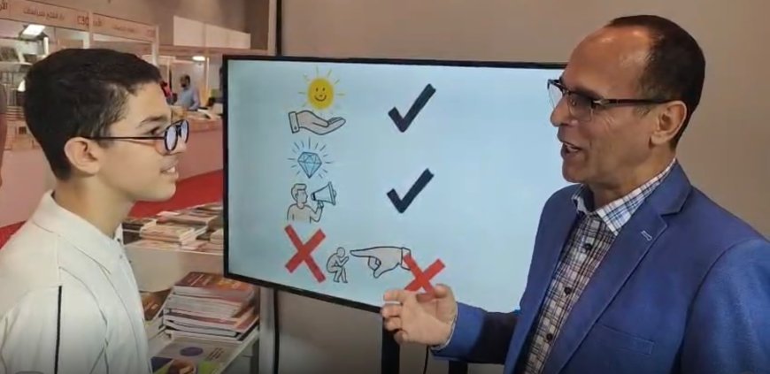 "Mensaje de Paz" transmite en exclusiva 104 videos en turco en su pabellón de la Feria del Libro de Estambul