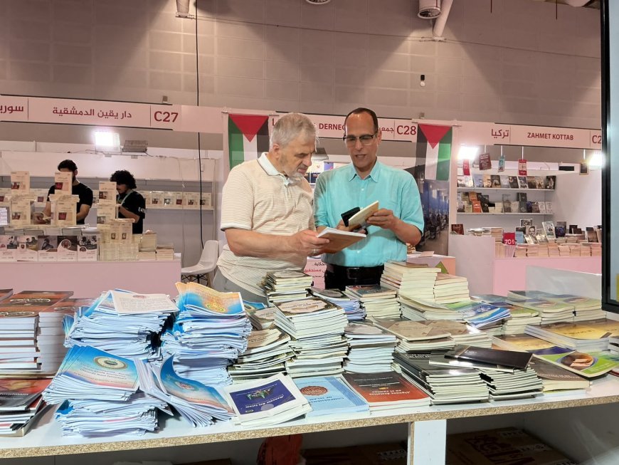 En el nuevo número de la revista Shababuna: investigadores y escritores de Estados Unidos, la región árabe y África coinciden con lo expresado en el artículo 'Reflexionar sobre el Corán es una obligación individual' del pensador Ali Al-Sharif."