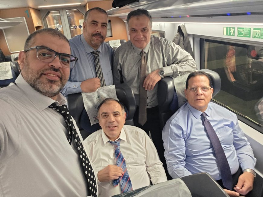 ​La delegación de la "Fundación Mensaje de Paz Mundial" continúa su gira por Turquía llevando las antorchas de luz lanzadas por el pensador árabe Ali Al-Sharafa Al-Hammadi.