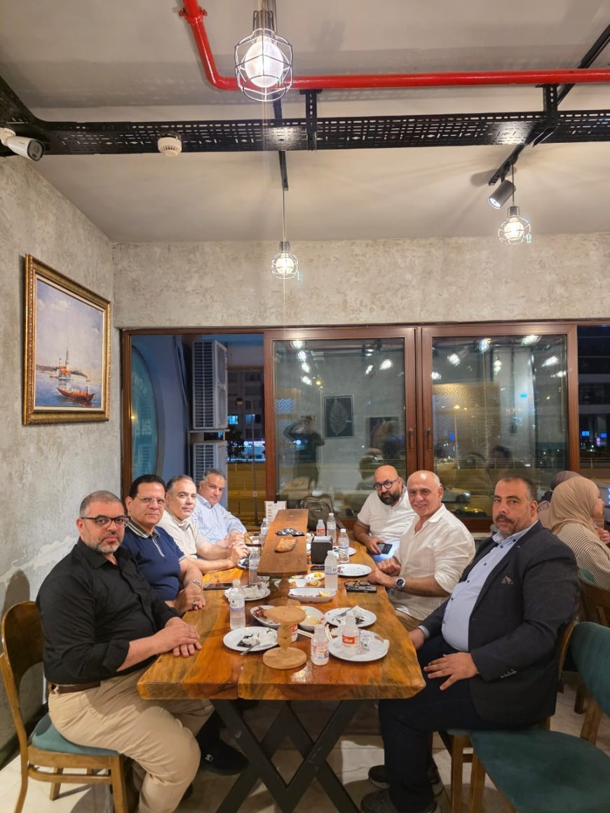Una delegación de la Fundación "Mensaje de Paz Global" analiza formas de cooperación con empresarios en Turquía