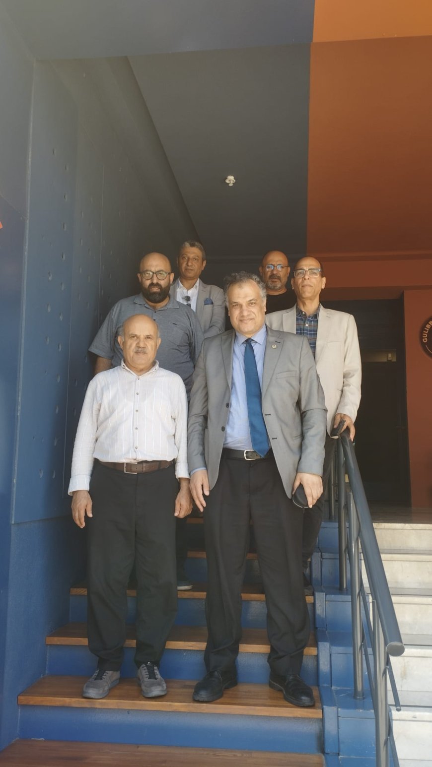 Una delegación de «Mensaje de la Paz» se reúne en Estambul con el primer vice del pensador turco Mustafa Islamoğlu, acordando iniciar la coordinación para una cooperación conjunta