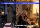 Edición del nuevo número de la revista Hawaa Nisf Al-Dunya