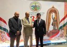 Una delegación de la Fundación Mensaje de la Paz de El Cairo participa en la celebración del 35.º Aniversario de la Independencia en la Embajada de Tayikistán