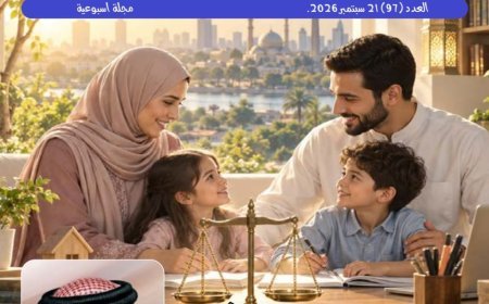 Lanzamiento de la nueva edición de la revista Hawa Nisf Al-Dunya