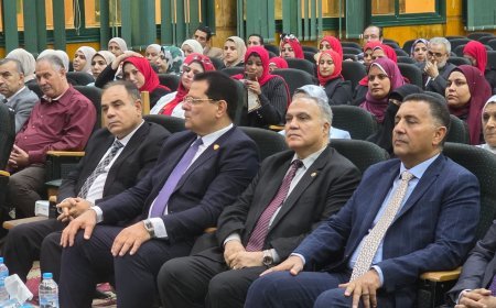 «Mensaje de Paz desde Banha: El retorno al Corán protege las naciones... y Ali Al-Shurafa plantea una visión para la justicia, la paz y la construcción de la nación»