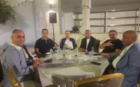 Comienzo de la Conferencia Mundial de los Caballeros de la Paz en Jordania con una amplia participación árabe, y la Fundación Mensaje de Paz presenta su visión para respaldar la cultura de la paz