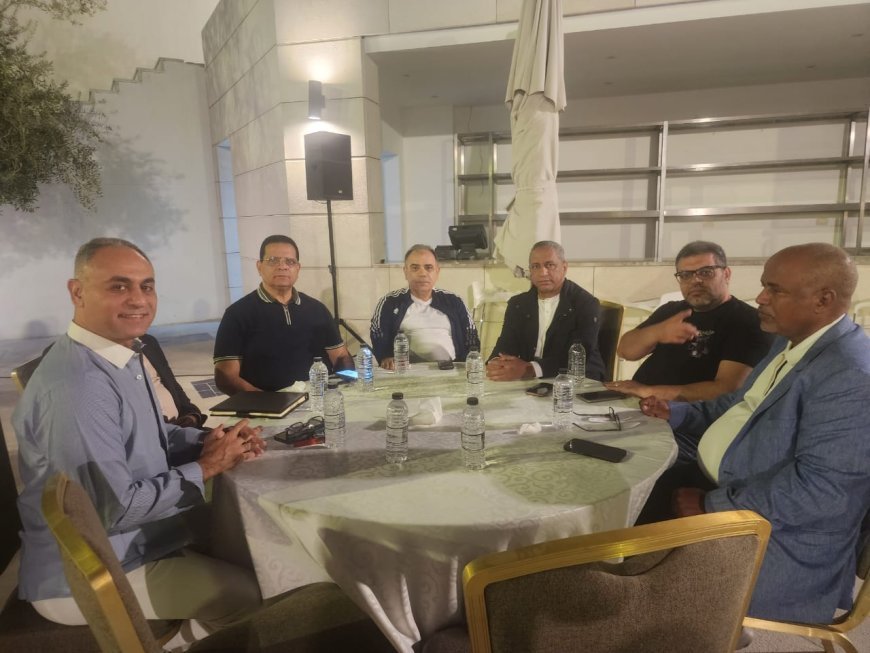 Comienzo de la Conferencia Mundial de los Caballeros de la Paz en Jordania con una amplia participación árabe, y la Fundación Mensaje de Paz presenta su visión para respaldar la cultura de la paz