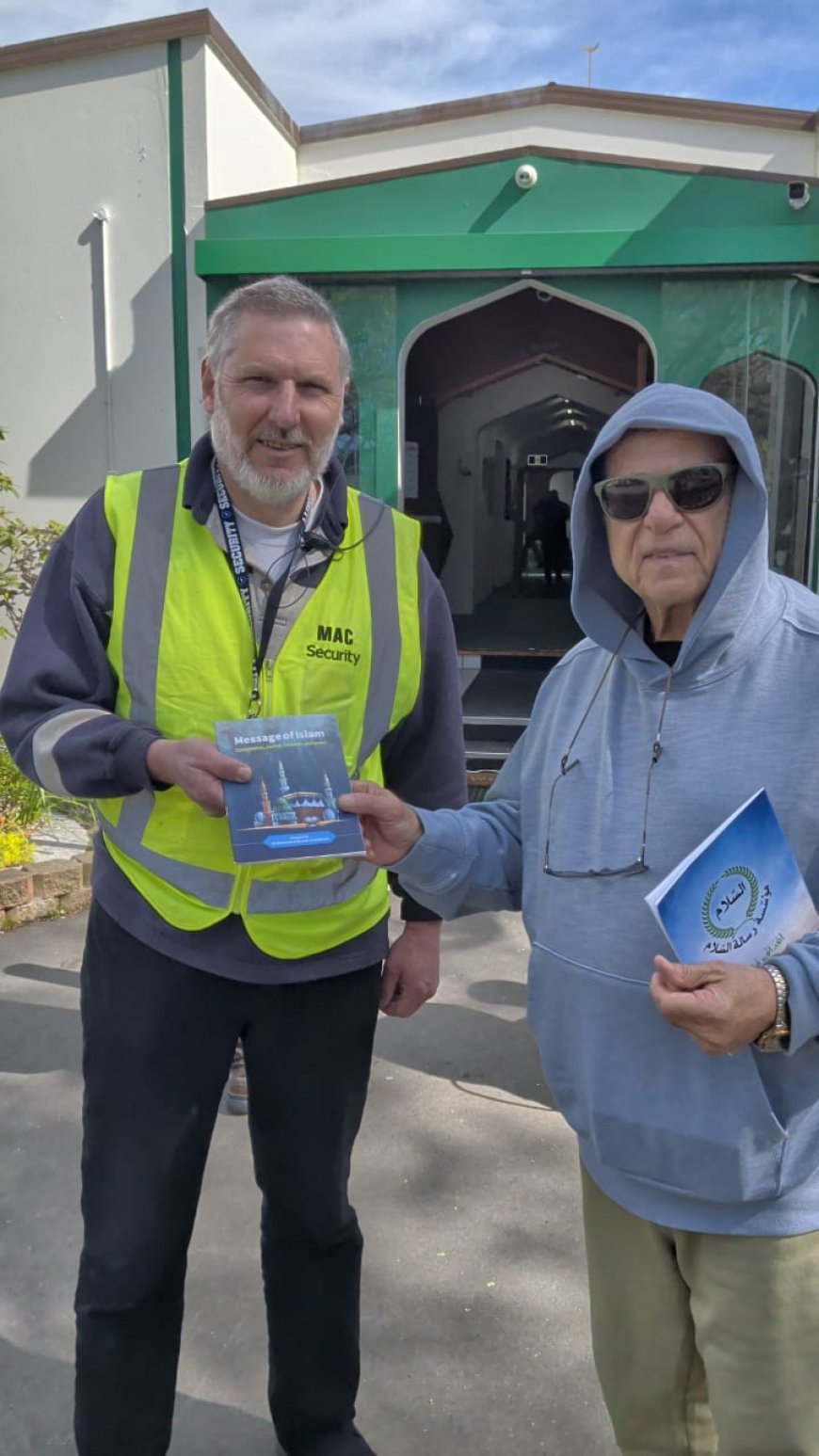 Desde la Mezquita Al Noor en Christchurch hacia el mundo: La Fundación Mensaje de la Paz transforma la memoria del dolor en un mensaje de convivencia y paz