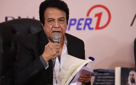 El Dr. Hassan Hammad: La coexistencia requiere libertad, ciudadanía y el rechazo del autoritarismo